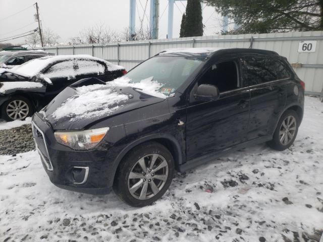 mitsubishi outlander 2013 4a4ar5au5de021324