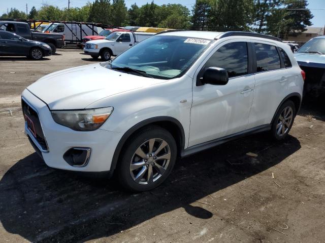 mitsubishi outlander 2013 4a4ar5au5de024238