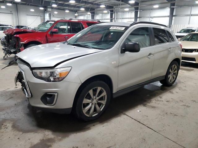 mitsubishi outlander 2013 4a4ar5au5de025549