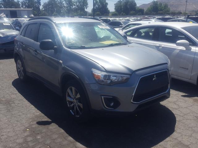 mitsubishi outlander 2013 4a4ar5au6de018352