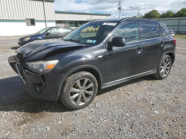 mitsubishi outlander 2013 4a4ar5au8de021849