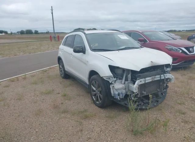 mitsubishi outlander sport 2013 4a4ar5au8de025559