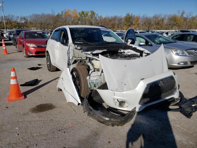 mitsubishi outlander 2013 4a4ar5au9de016255