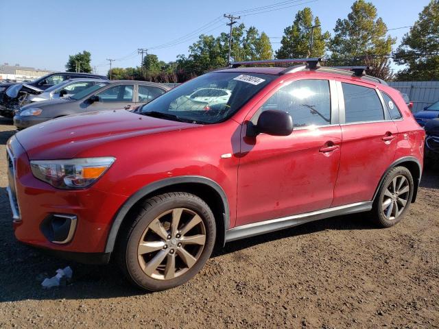 mitsubishi outlander 2013 4a4ar5au9de023240