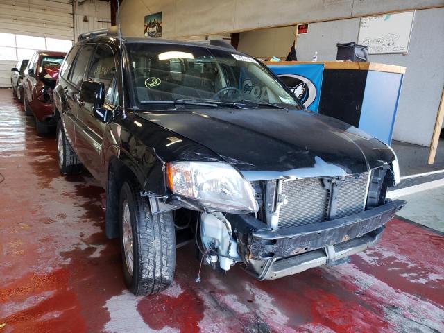 mitsubishi endeavor l 2011 4a4jn2as2be035140