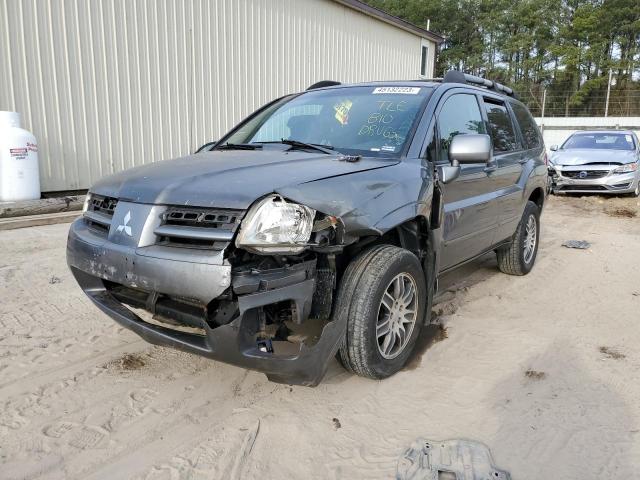 mitsubishi endeavor l 2005 4a4mm41s65e039935