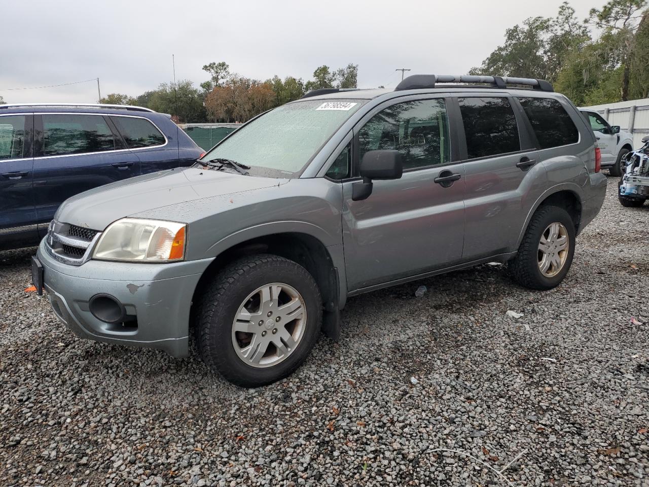 mitsubishi endeavor l 2008 4a4mn21s88e025475