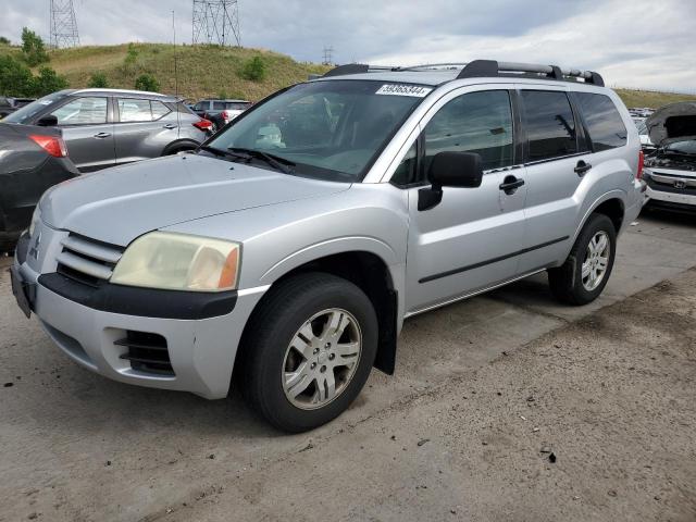 mitsubishi endeavor 2004 4a4mn21s94e093844