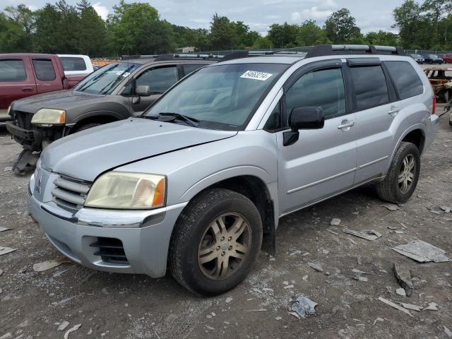 mitsubishi endeavor 2004 4a4mn31sx4e091364