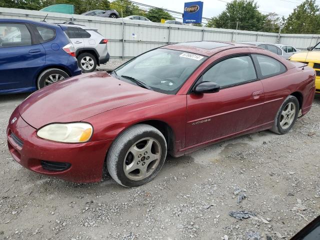 dodge stratus 2001 4b3ag42g91e215138