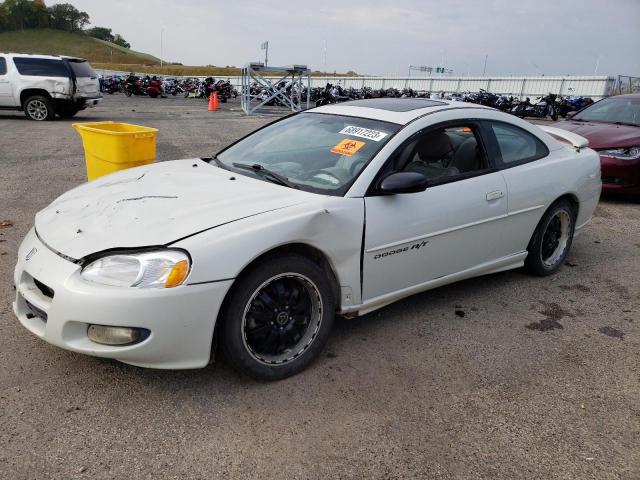 dodge stratus r 2001 4b3ag52h31e010932