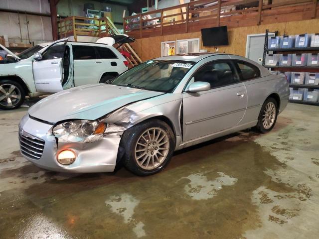 chrysler sebring lx 2003 4c3ag52h33e048750