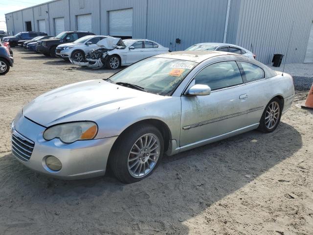 chrysler sebring 2003 4c3ag52h33e156267