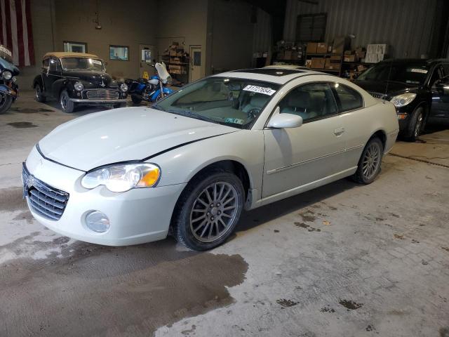 chrysler sebring li 2005 4c3ag52h65e009301