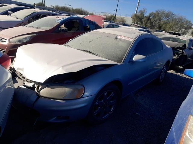 chrysler sebring lx 2001 4c3ag52h71e026540