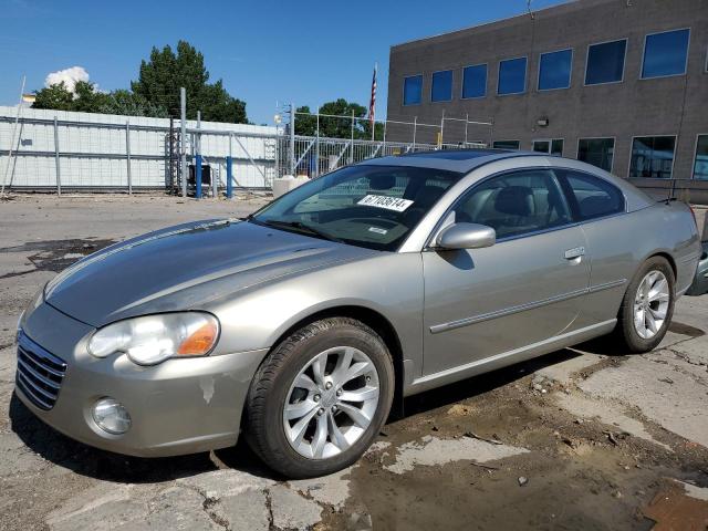 chrysler sebring li 2005 4c3ag52h95e029333