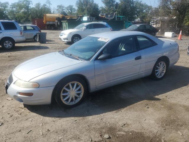 chrysler sebring lx 1997 4c3au52nxve180034