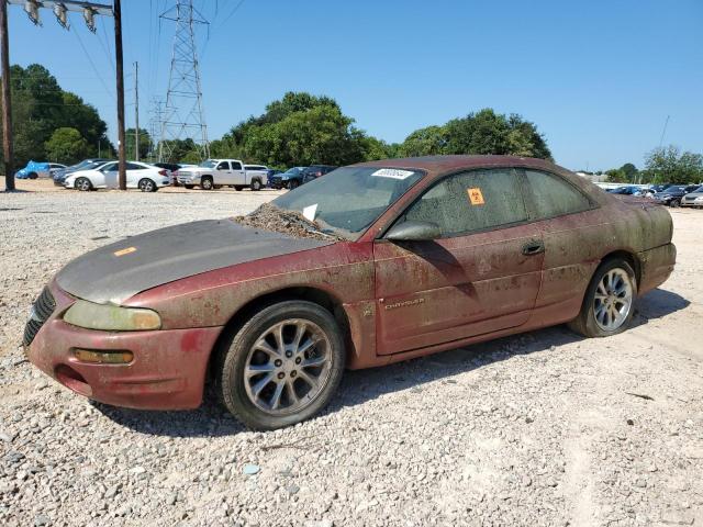 chrysler sebring lx 1998 4c3au52nxwe105108