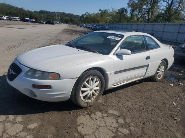 chrysler sebring lx 1999 4c3au52nxxe137946