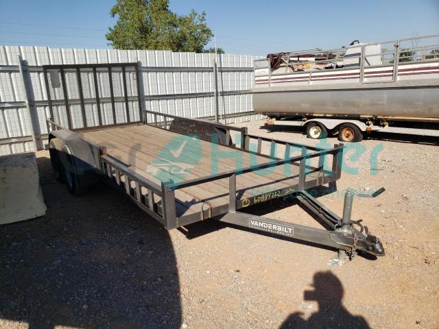 cargo trailer 2021 4c91u1629mw558402