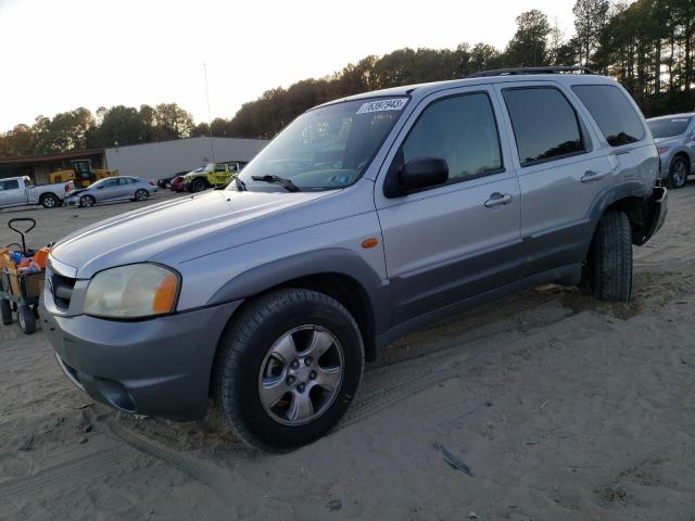 mazda tribute 2001 4f2cu08131km20887