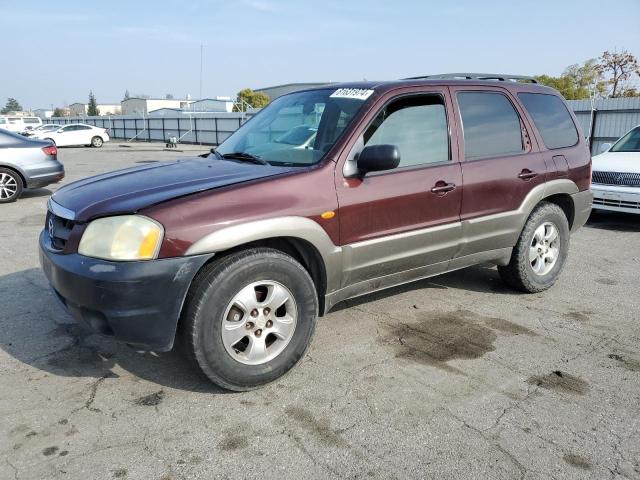 mazda tribute lx 2002 4f2cu08172km34759