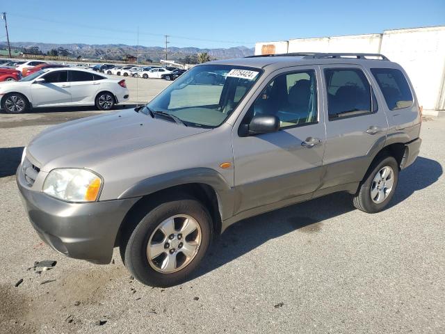 mazda tribute 2002 4f2cu09172km39829