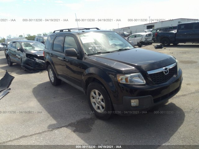 mazda tribute 2010 4f2cy0c77akm08144