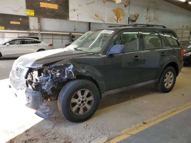 mazda tribute i 2009 4f2cz02709km08562