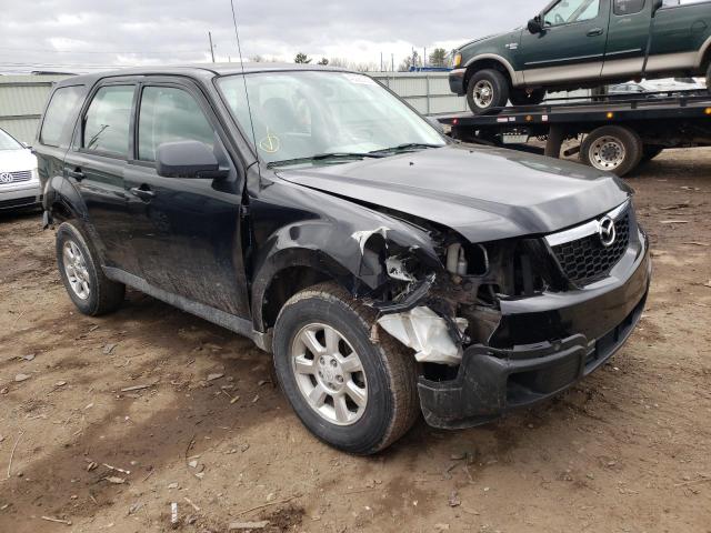 mazda tribute i 2009 4f2cz02719km01636