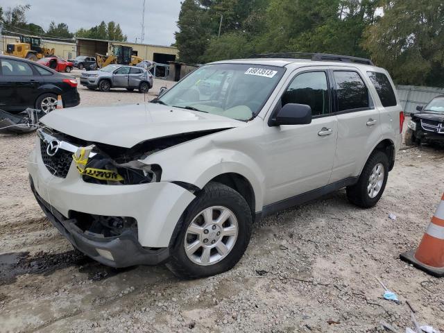 mazda tribute 2009 4f2cz02749km01825