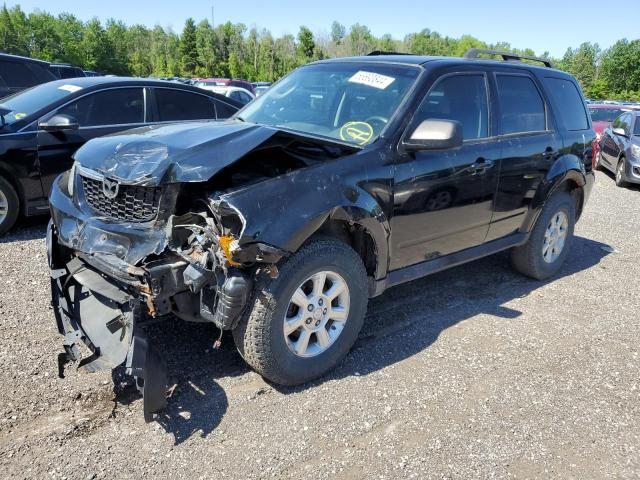 mazda tribute 2009 4f2cz02799km05997