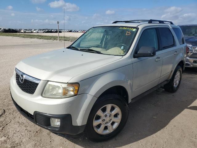 mazda tribute i 2009 4f2cz027x9km01666