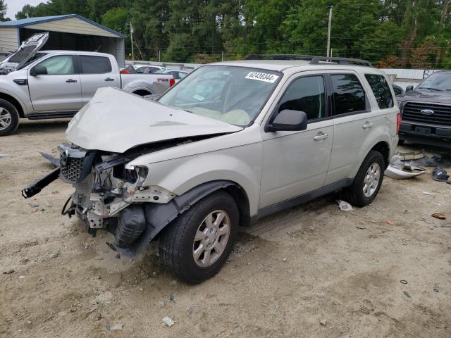 mazda tribute 2009 4f2cz027x9km06687