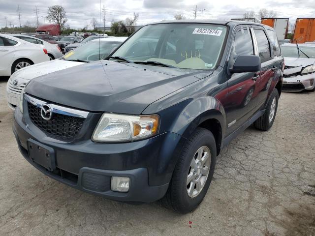 mazda tribute 2008 4f2cz02z08km04186