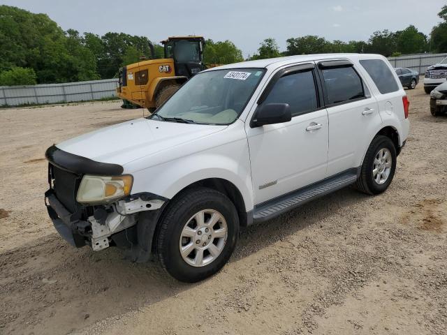 mazda tribute 2008 4f2cz02z08km08254