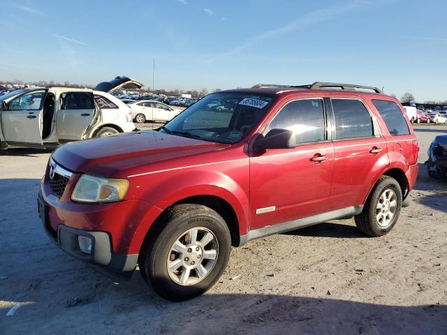 mazda tribute i 2008 4f2cz02z08km26933