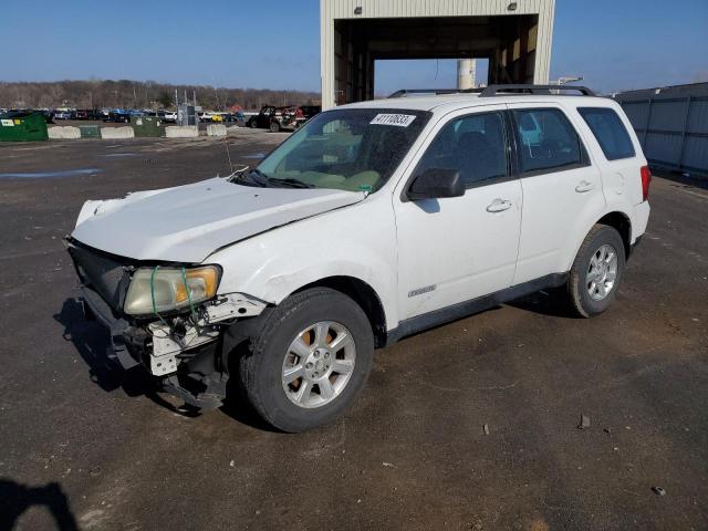 mazda tribute 2008 4f2cz02z18km08649