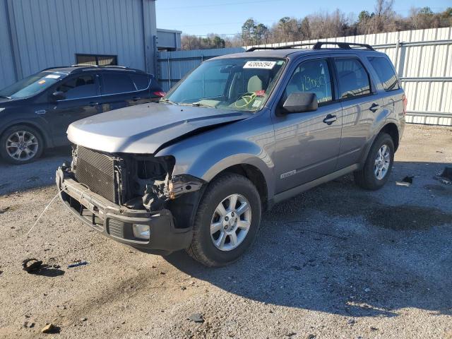 mazda tribute 2008 4f2cz02z28km24276