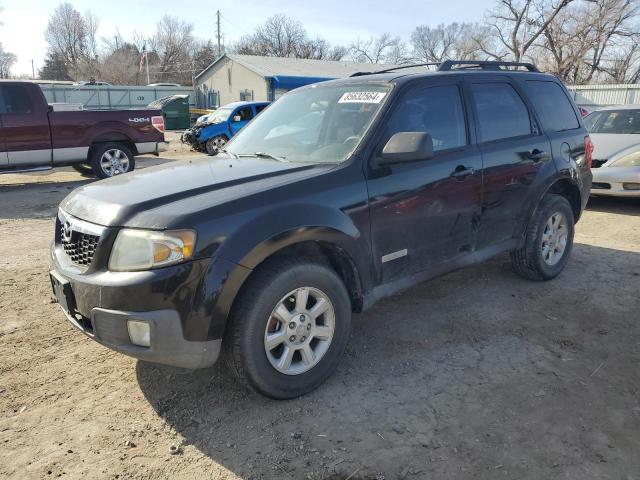 mazda tribute i 2008 4f2cz02z38km08183