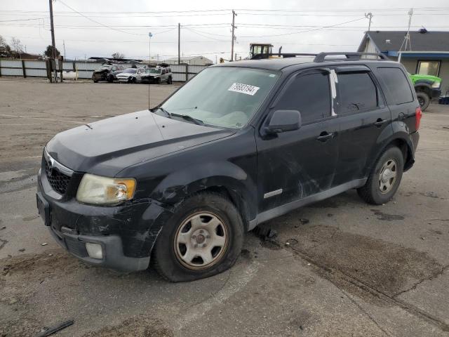 mazda tribute i 2008 4f2cz02z48km04093