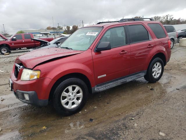 mazda tribute i 2008 4f2cz02z48km23856