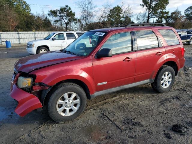 mazda tribute i 2008 4f2cz02z58km27527