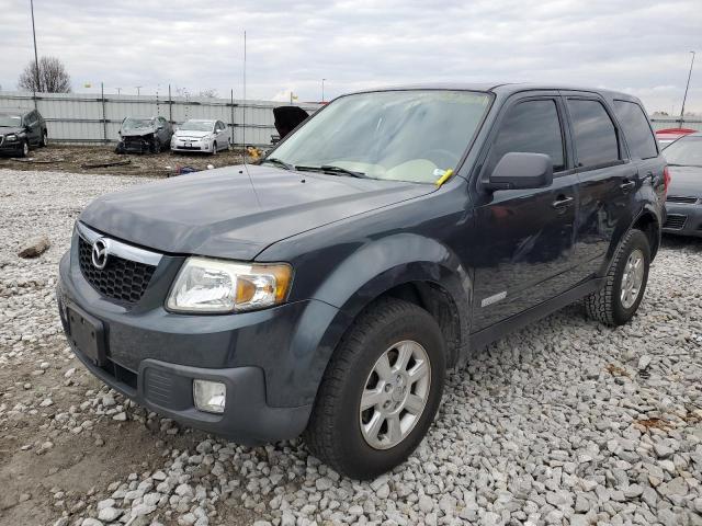 mazda tribute i 2008 4f2cz02z58km32369