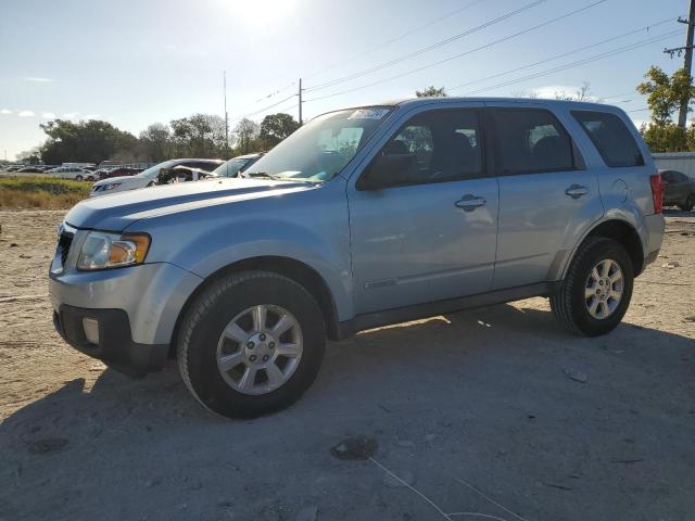 mazda tribute i 2008 4f2cz02z78km11779