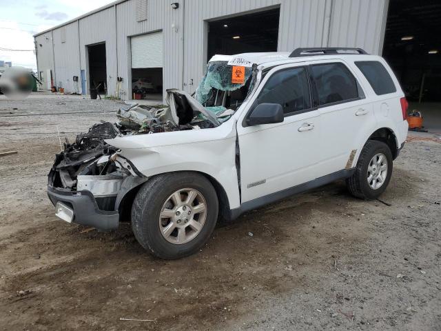 mazda tribute i 2008 4f2cz02z78km27223