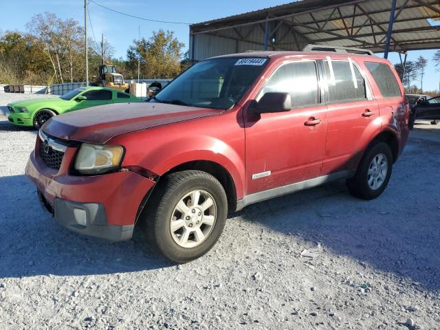 mazda tribute i 2008 4f2cz02z78km31451