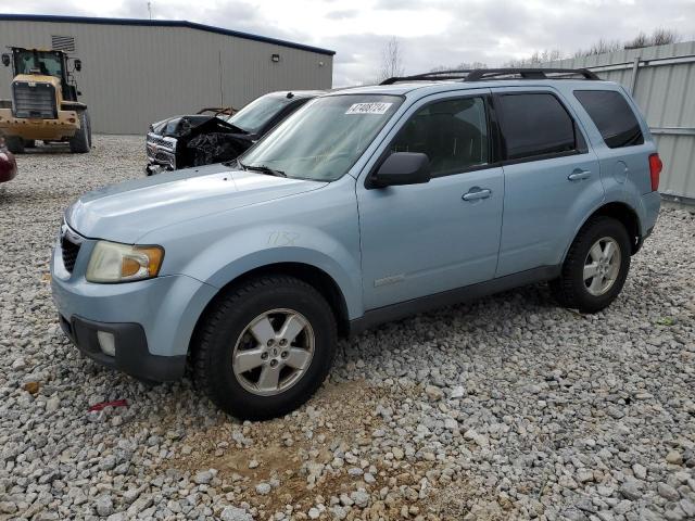 mazda tribute 2008 4f2cz02z98km08804