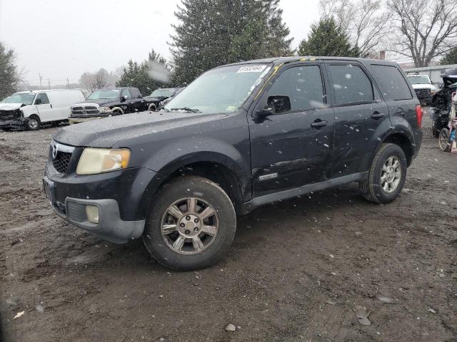 mazda tribute i 2008 4f2cz02z98km25974