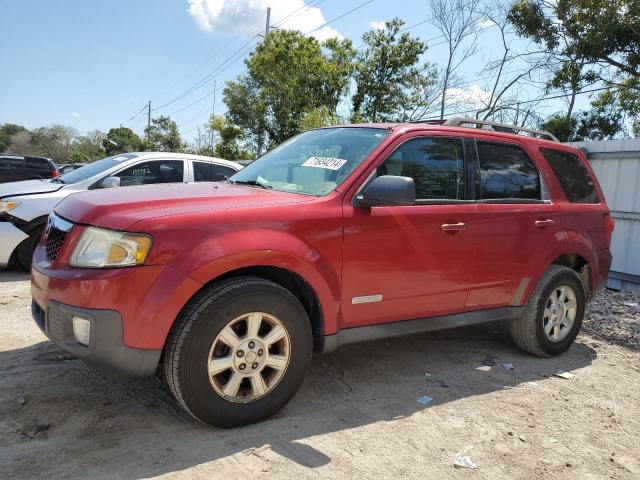 mazda tribute i 2008 4f2cz02z98km28146